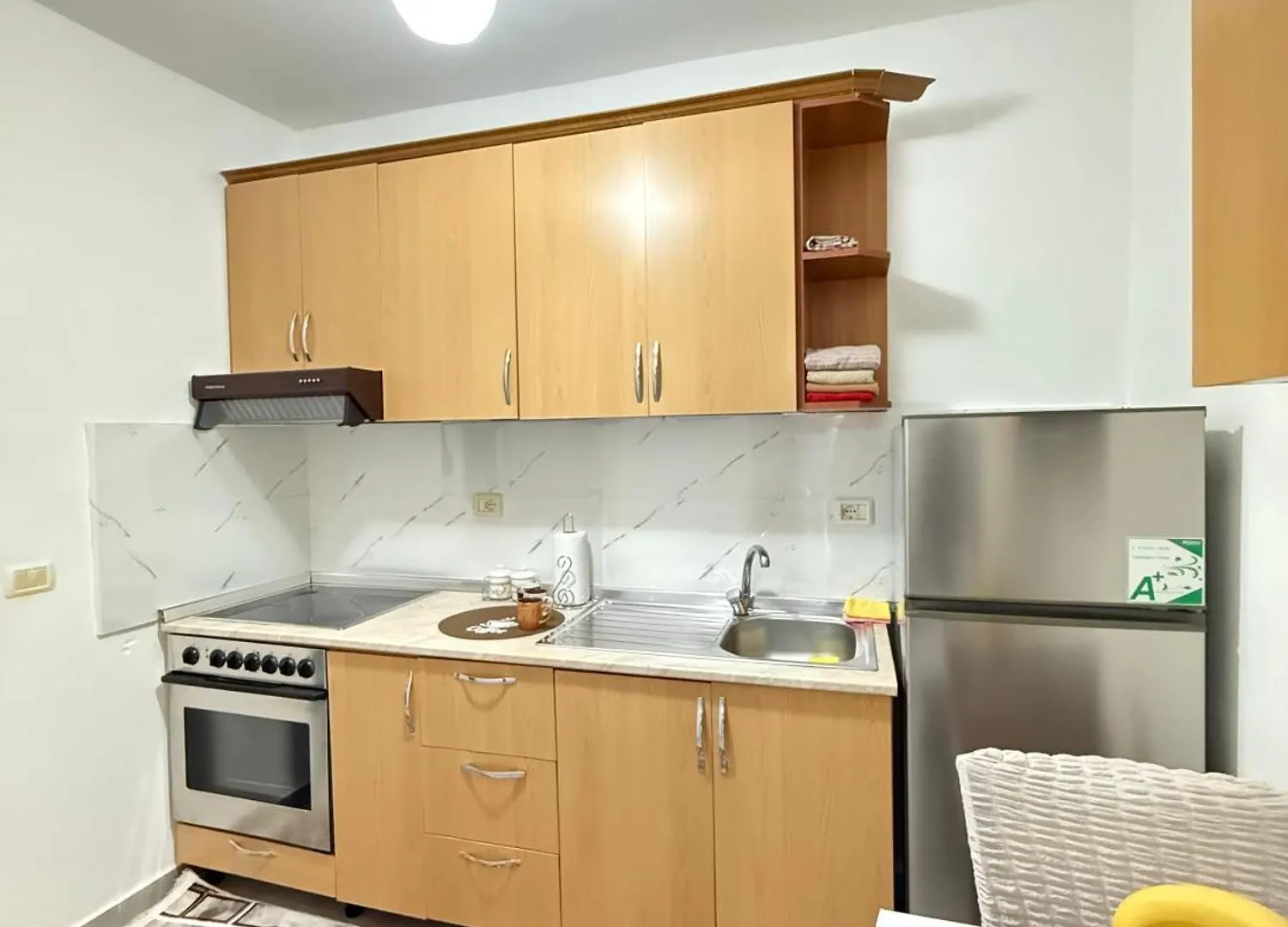 Apartmán Evasroom Tirane