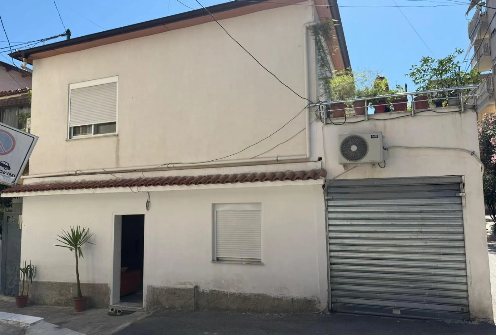 Apartmán Evasroom Tirane